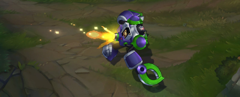 Illustration for article titled The Next League Of Legends’ Patch Is Trying To Break The Whole Meta